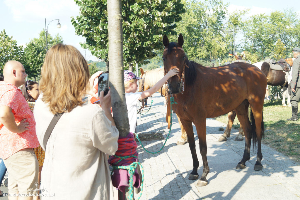 100. rocznica obrony Włocławka na bulwarach