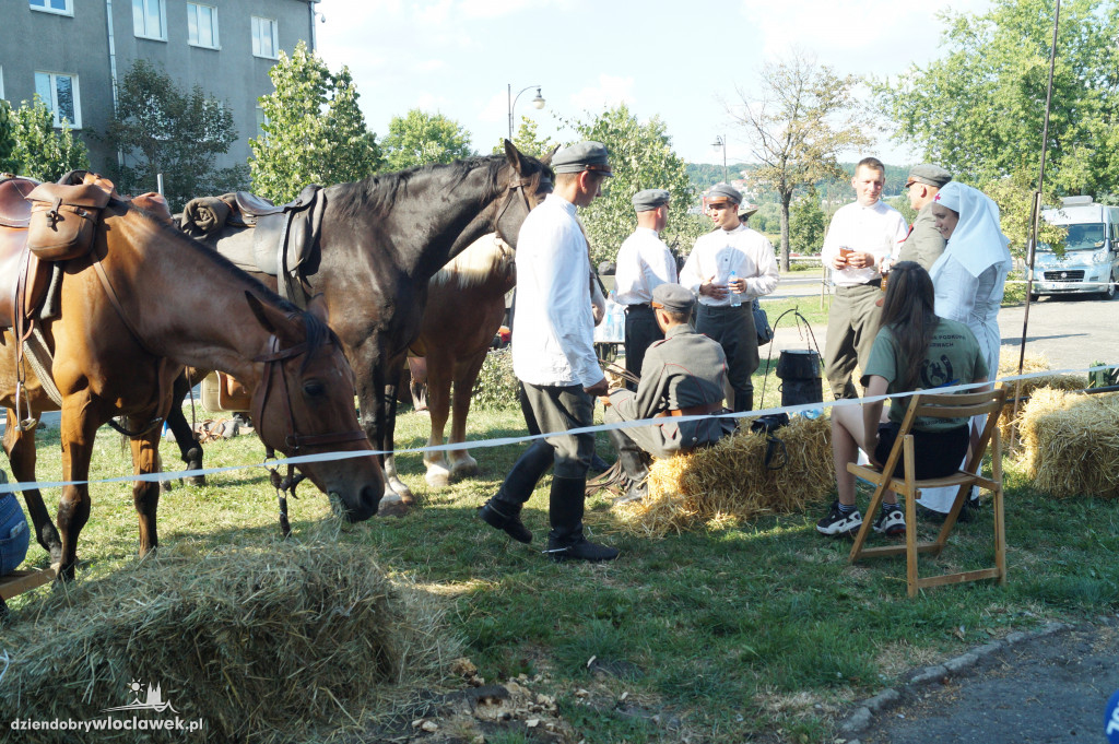 100. rocznica obrony Włocławka na bulwarach
