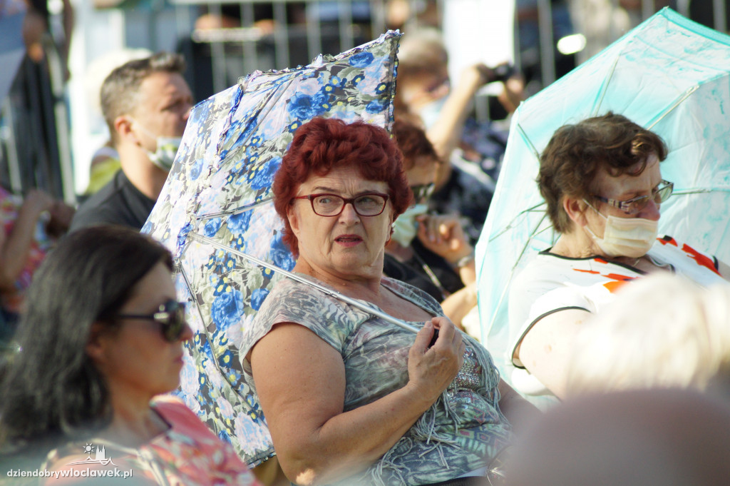 100. rocznica obrony Włocławka na bulwarach