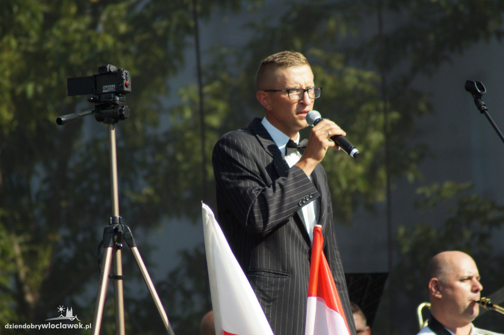 100. rocznica obrony Włocławka na bulwarach