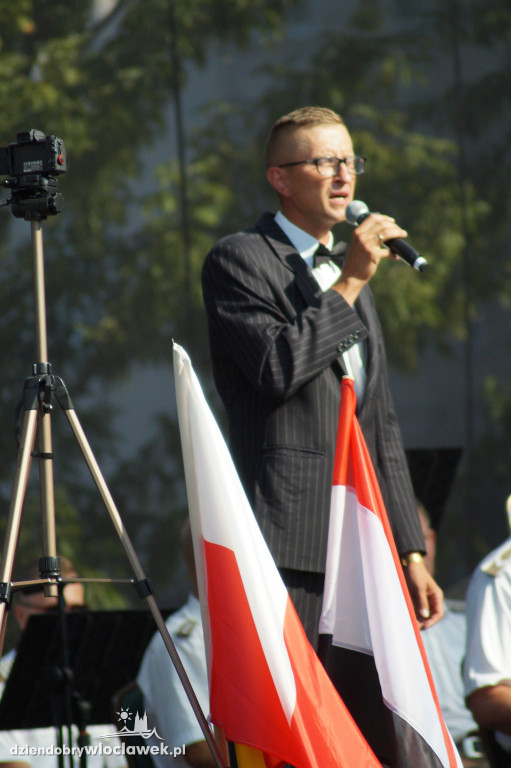 100. rocznica obrony Włocławka na bulwarach