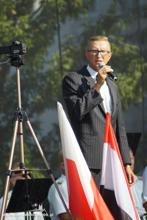 100. rocznica obrony Włocławka na bulwarach