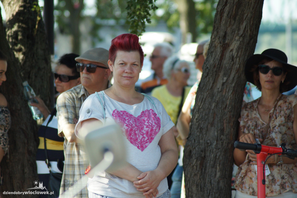 100. rocznica obrony Włocławka na bulwarach