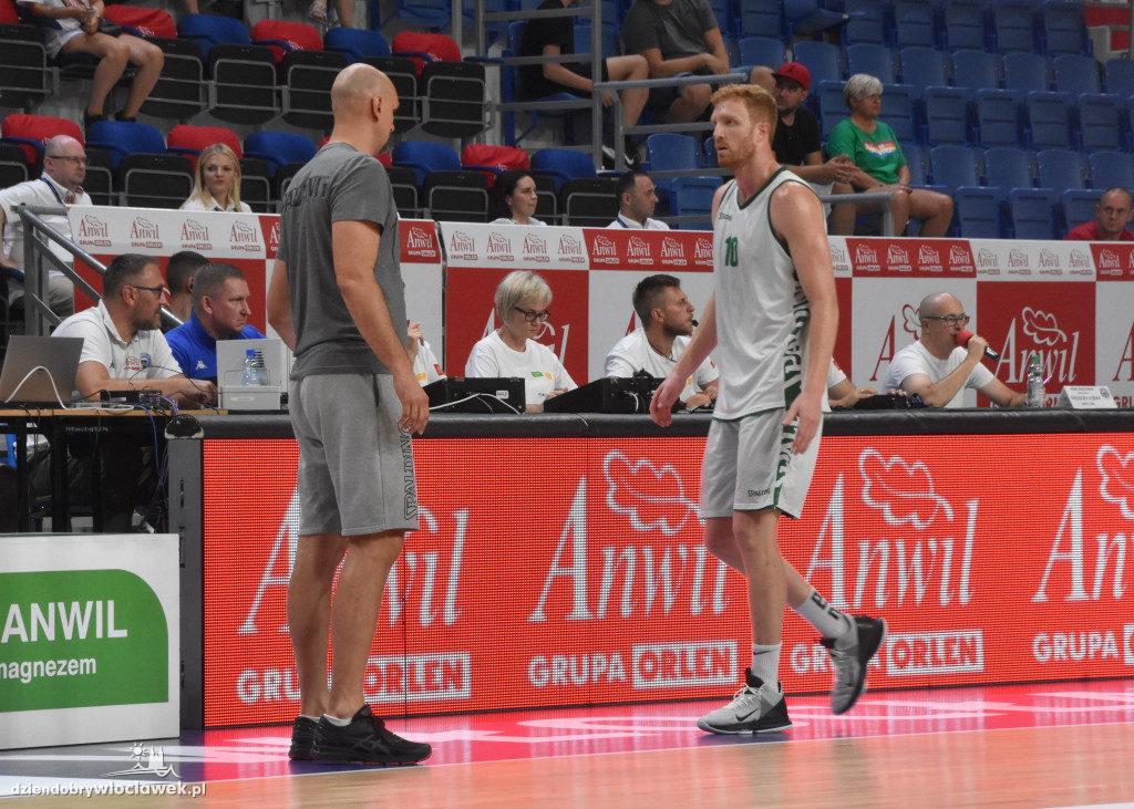 Anwil Basketball Cup: Stelmet - Start