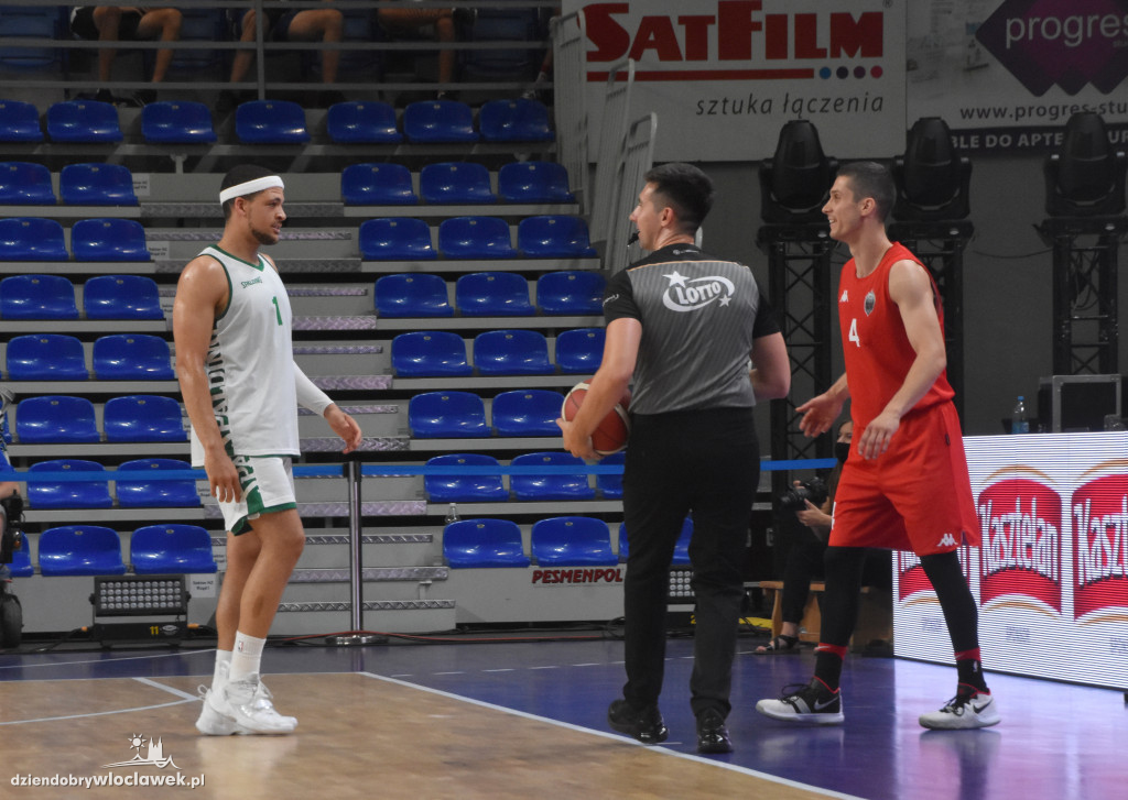 Anwil Basketball Cup: Stelmet - Start