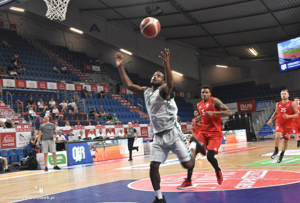 Anwil Basketball Cup: Stelmet - Start