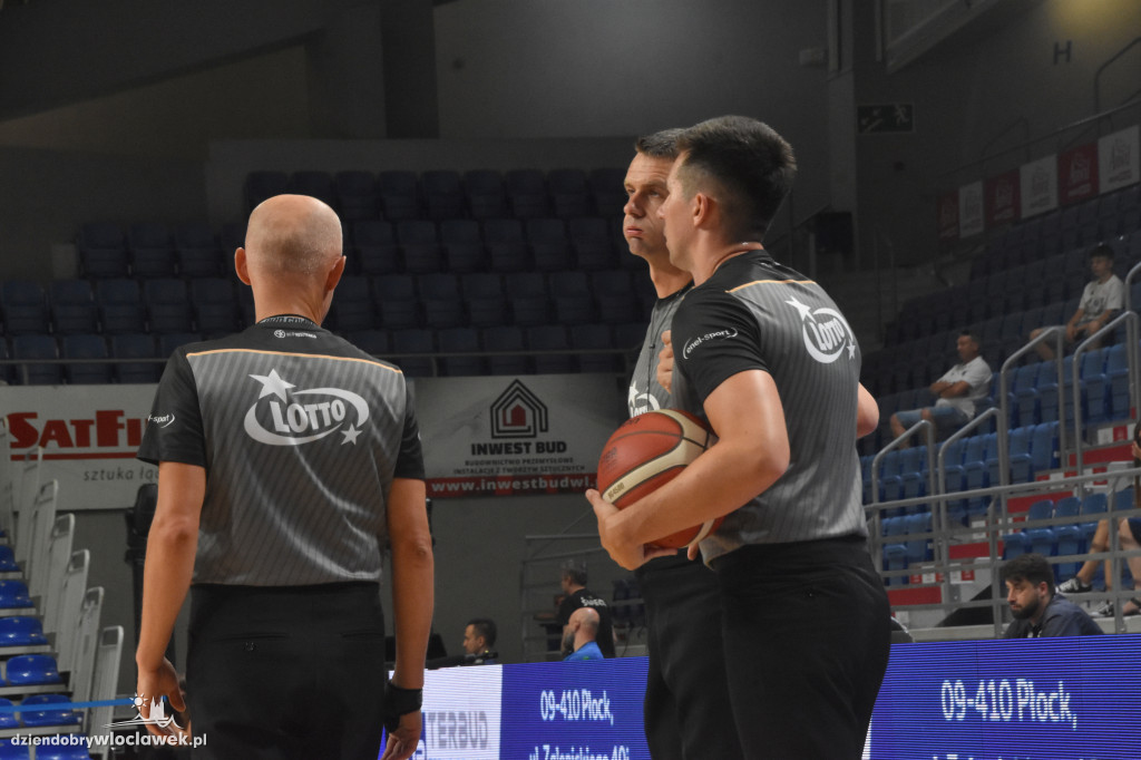 Anwil Basketball Cup: Stelmet - Start