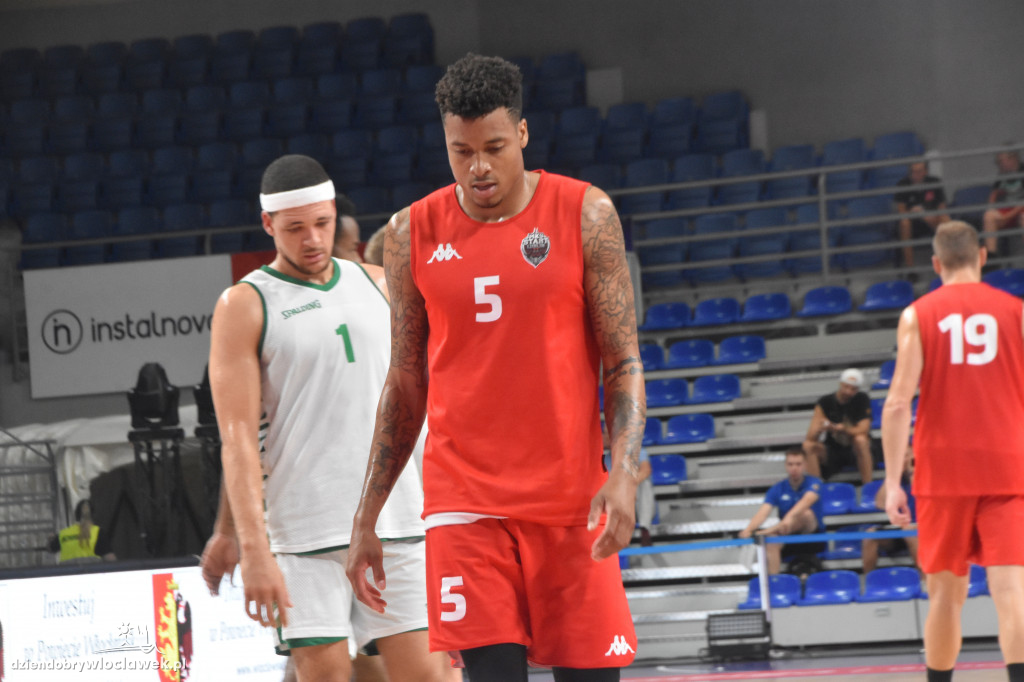 Anwil Basketball Cup: Stelmet - Start