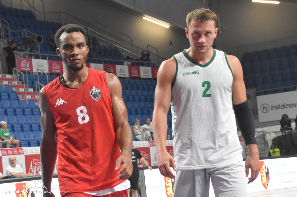 Anwil Basketball Cup: Stelmet - Start