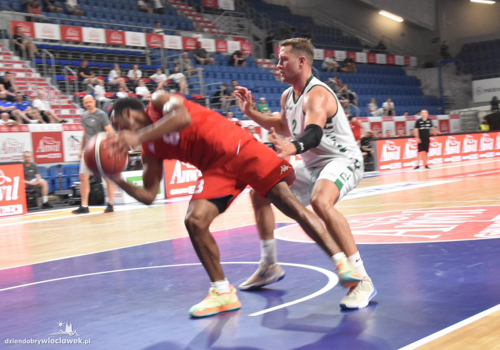 Anwil Basketball Cup: Stelmet - Start