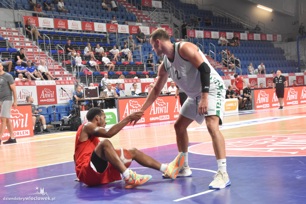 Anwil Basketball Cup: Stelmet - Start