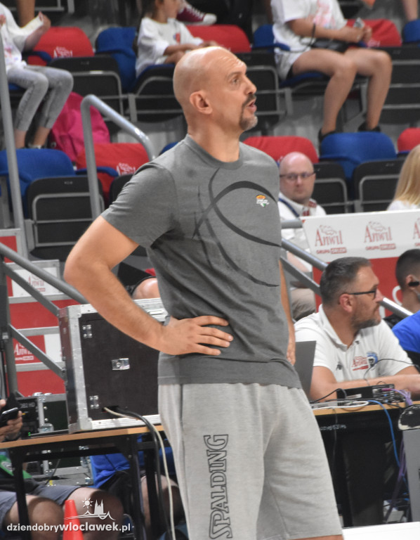 Anwil Basketball Cup: Stelmet - Start
