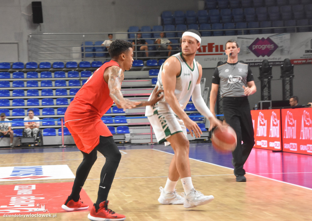 Anwil Basketball Cup: Stelmet - Start