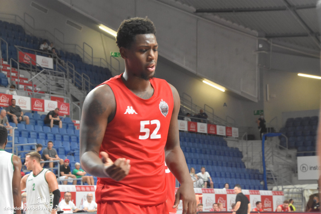 Anwil Basketball Cup: Stelmet - Start