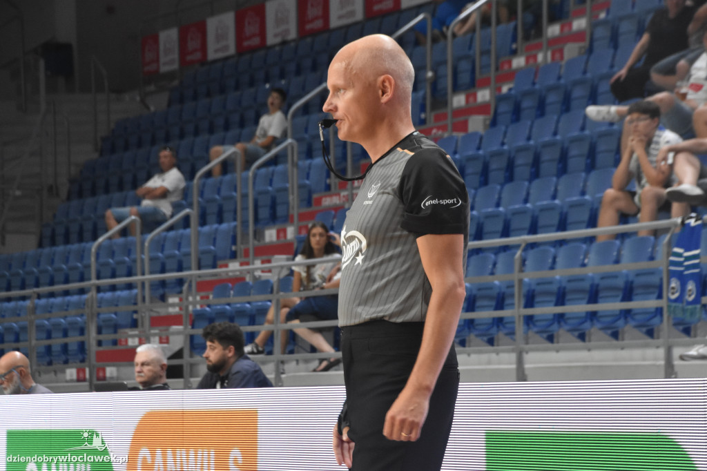 Anwil Basketball Cup: Stelmet - Start