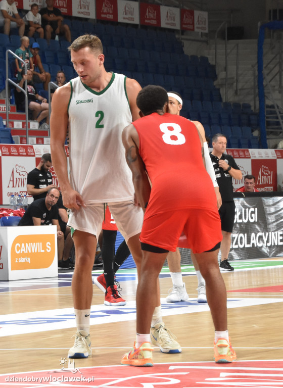 Anwil Basketball Cup: Stelmet - Start