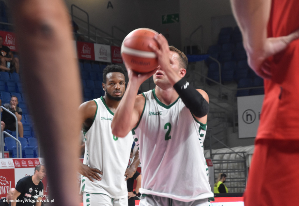 Anwil Basketball Cup: Stelmet - Start