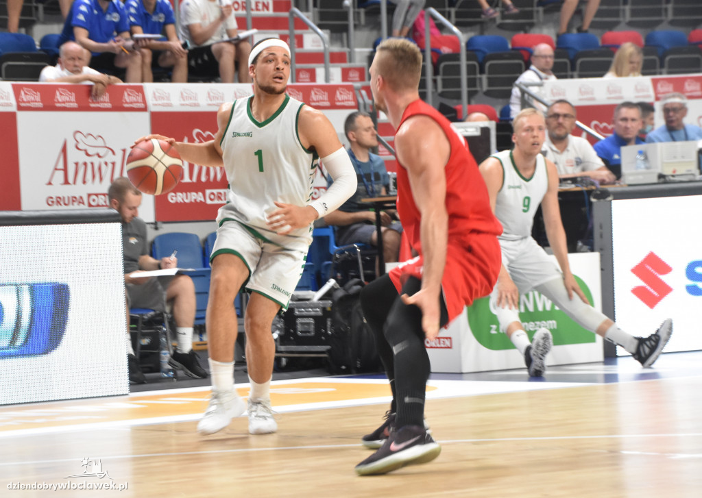 Anwil Basketball Cup: Stelmet - Start