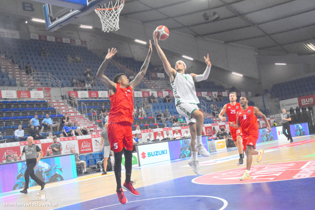 Anwil Basketball Cup: Stelmet - Start
