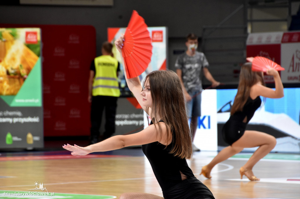 Anwil Basketball Cup: Stelmet - Start