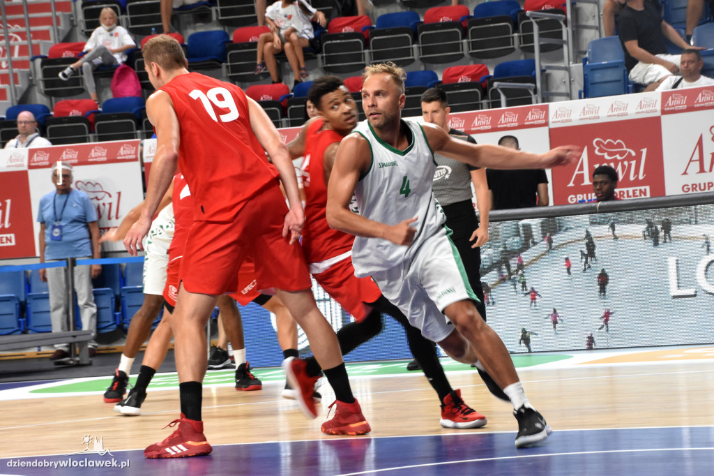 Anwil Basketball Cup: Stelmet - Start
