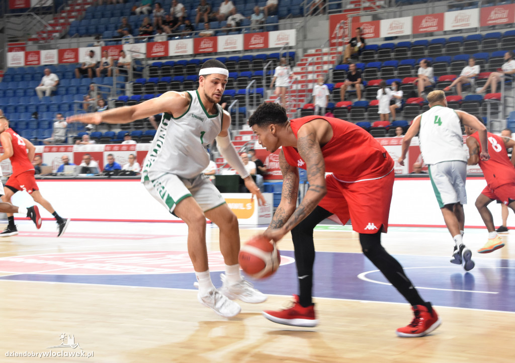 Anwil Basketball Cup: Stelmet - Start