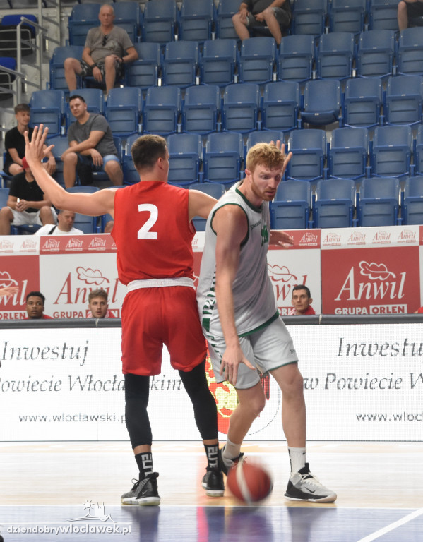 Anwil Basketball Cup: Stelmet - Start