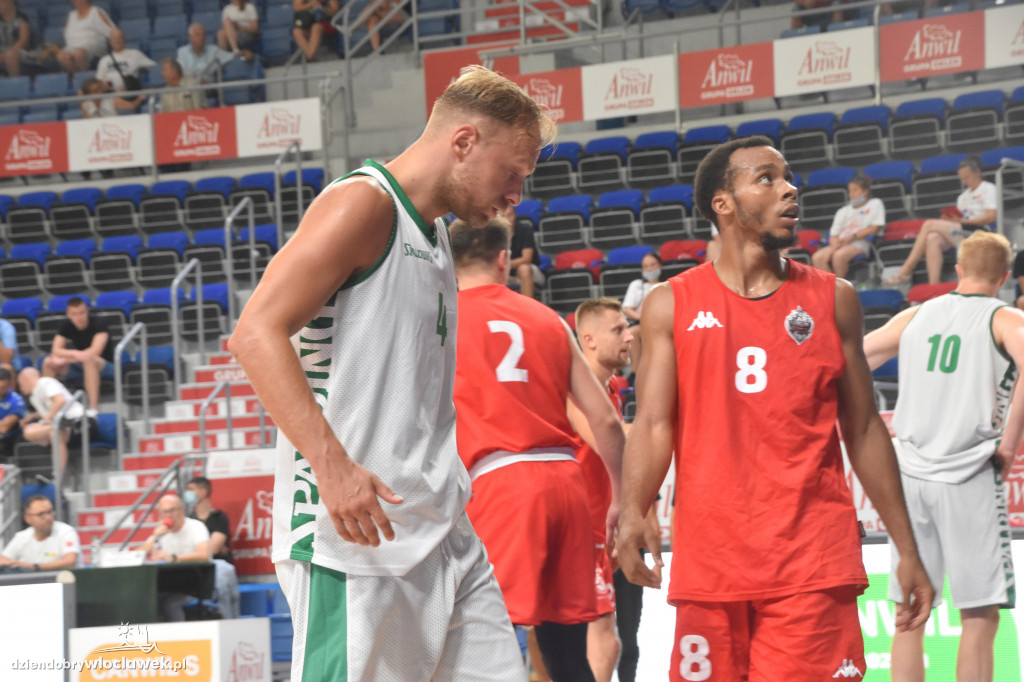Anwil Basketball Cup: Stelmet - Start