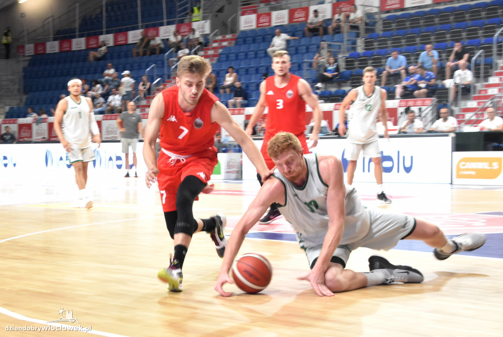 Anwil Basketball Cup: Stelmet - Start