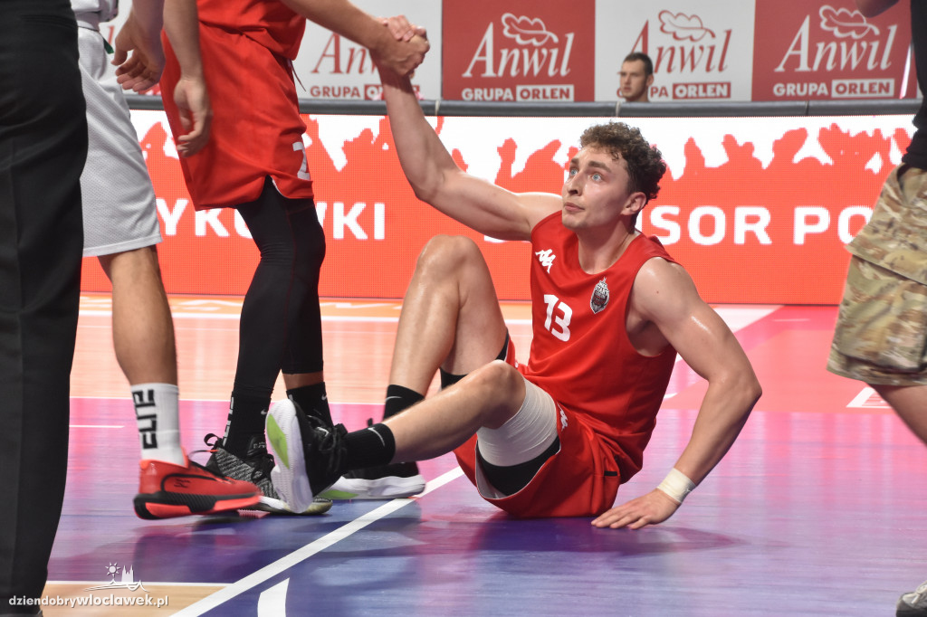 Anwil Basketball Cup: Stelmet - Start