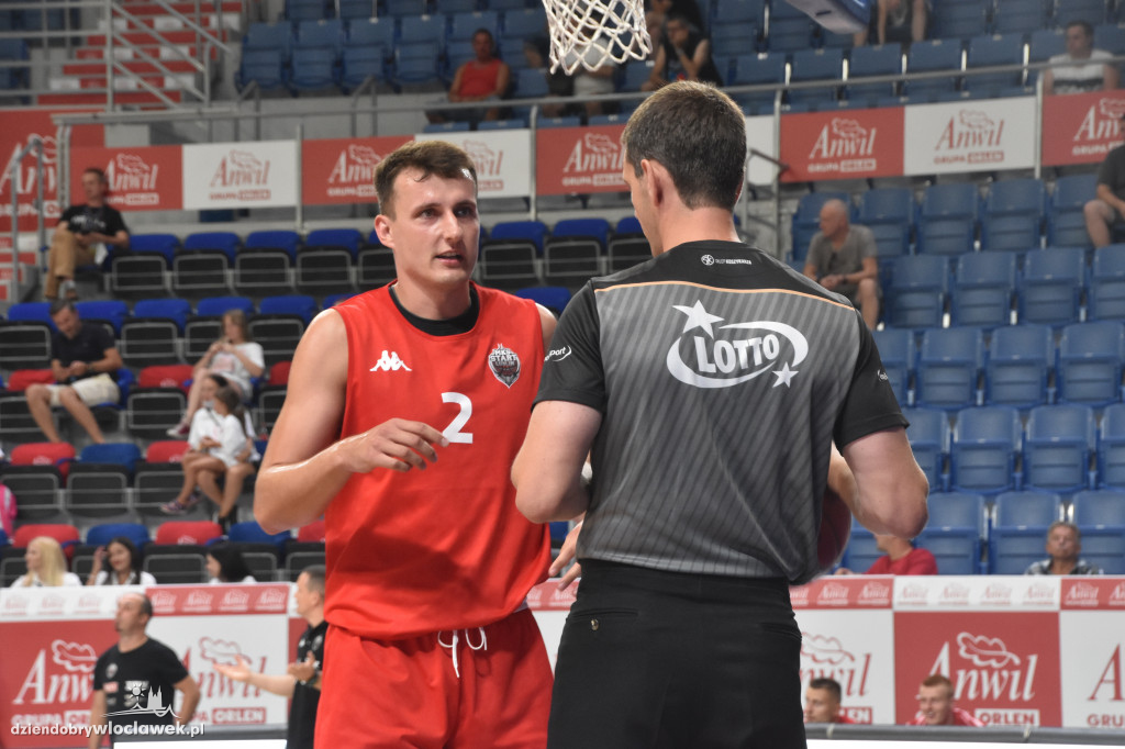 Anwil Basketball Cup: Stelmet - Start