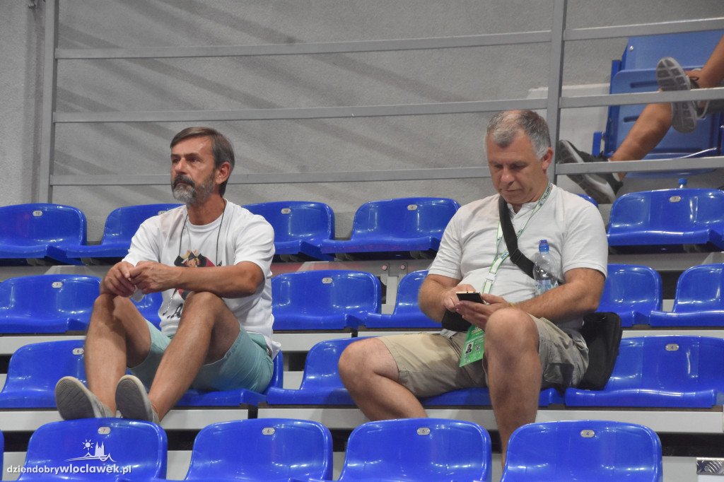 Anwil Basketball Cup: Stelmet - Start