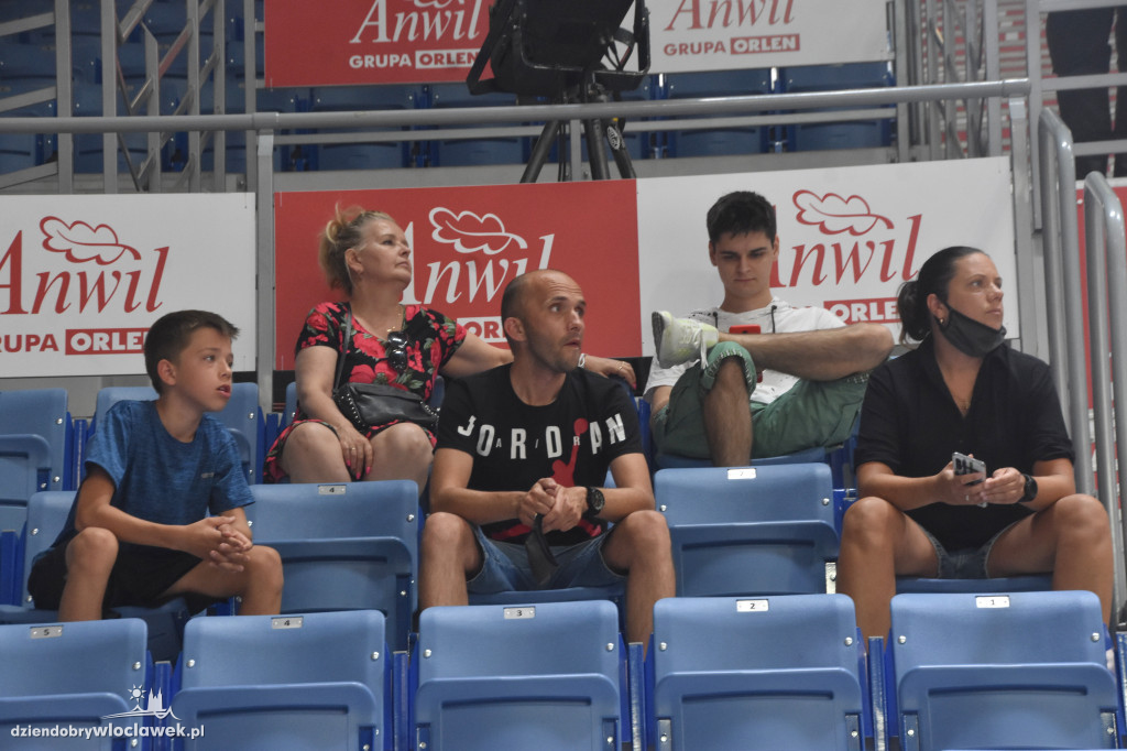 Anwil Basketball Cup: Stelmet - Start