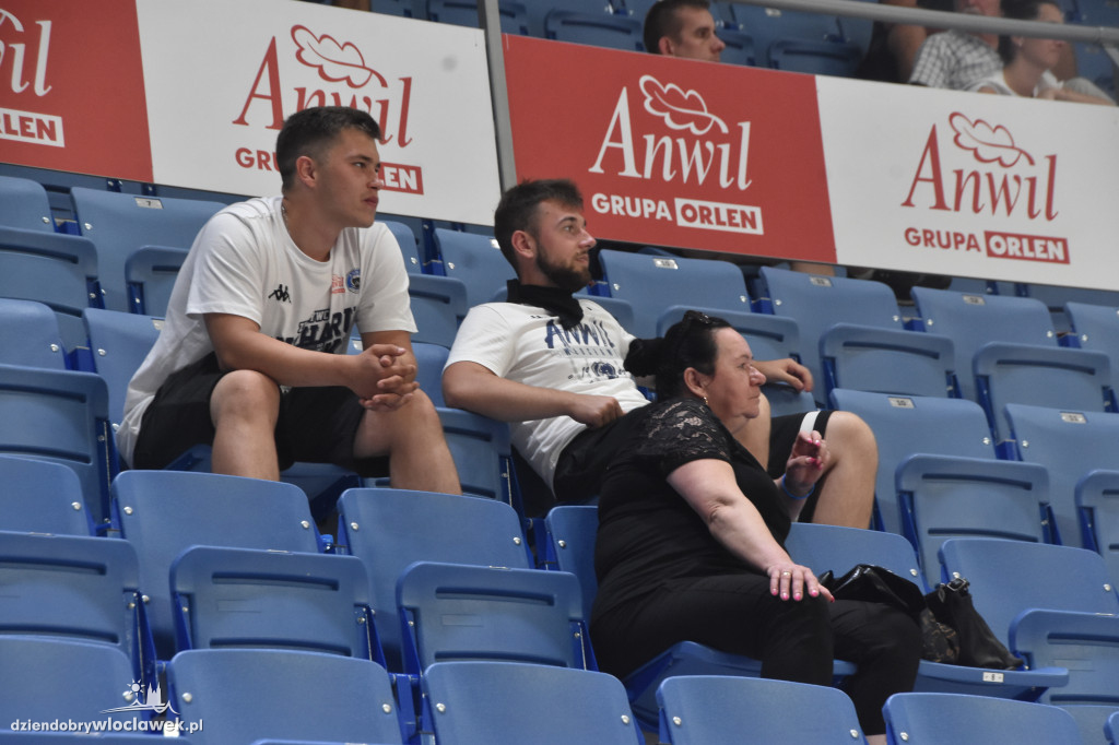 Anwil Basketball Cup: Stelmet - Start