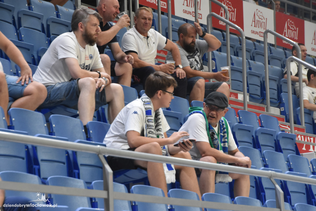 Anwil Basketball Cup: Stelmet - Start