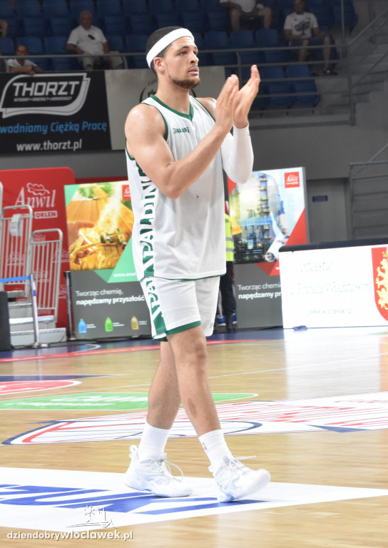 Anwil Basketball Cup: Stelmet - Start