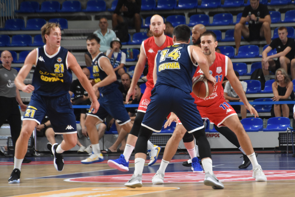 Anwil Basketball Cup: Anwil - Asseco