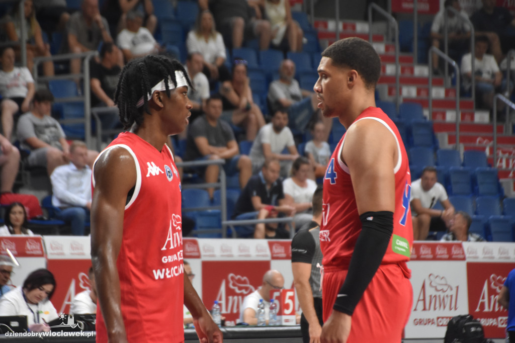 Anwil Basketball Cup: Anwil - Asseco