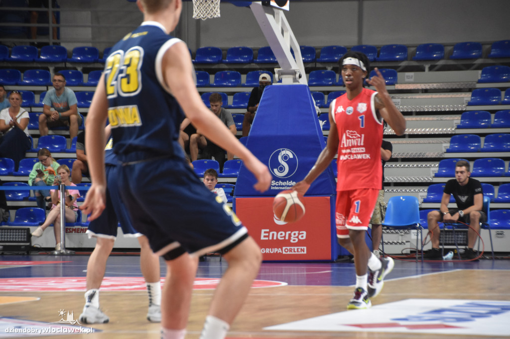 Anwil Basketball Cup: Anwil - Asseco