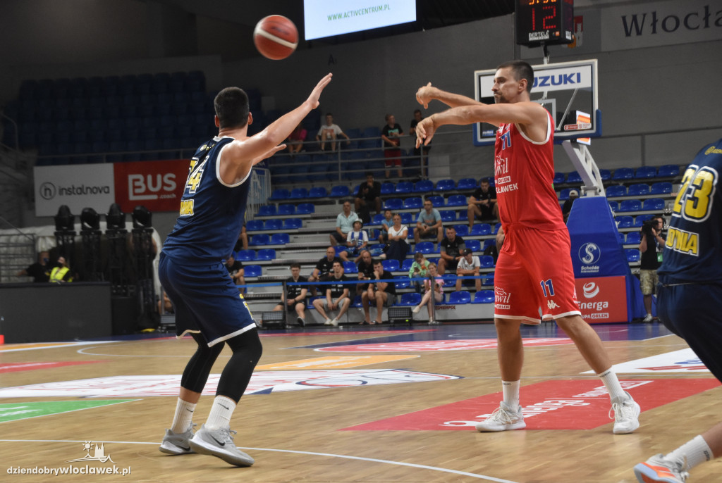 Anwil Basketball Cup: Anwil - Asseco