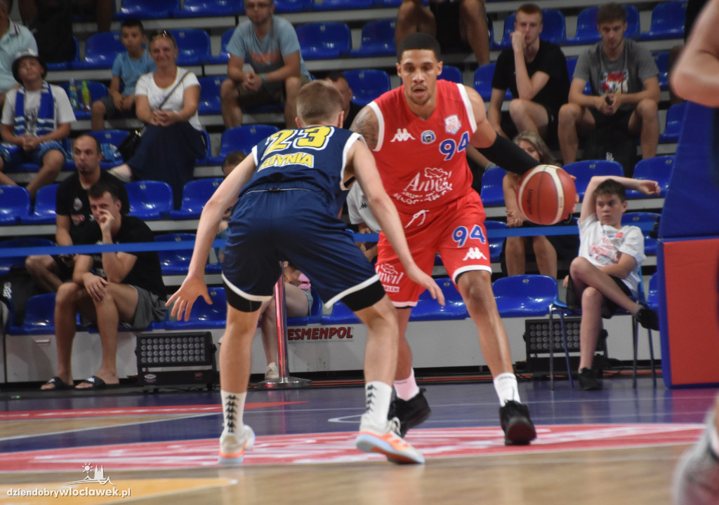 Anwil Basketball Cup: Anwil - Asseco