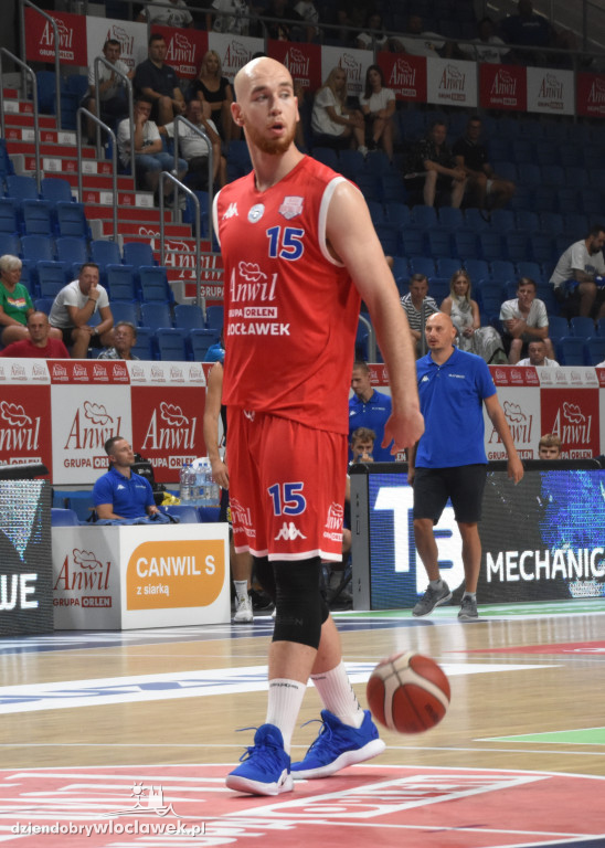 Anwil Basketball Cup: Anwil - Asseco