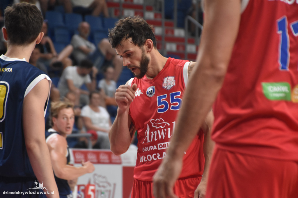 Anwil Basketball Cup: Anwil - Asseco