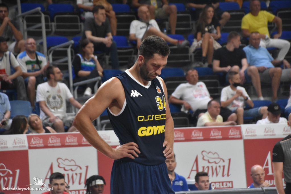 Anwil Basketball Cup: Anwil - Asseco