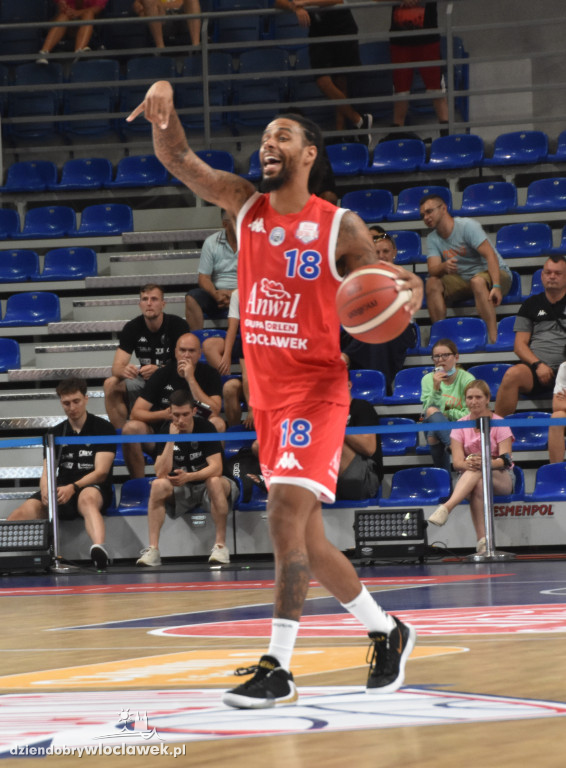 Anwil Basketball Cup: Anwil - Asseco