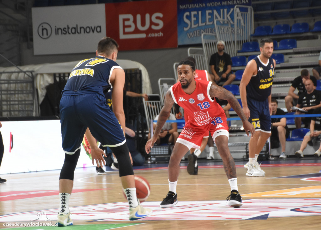Anwil Basketball Cup: Anwil - Asseco