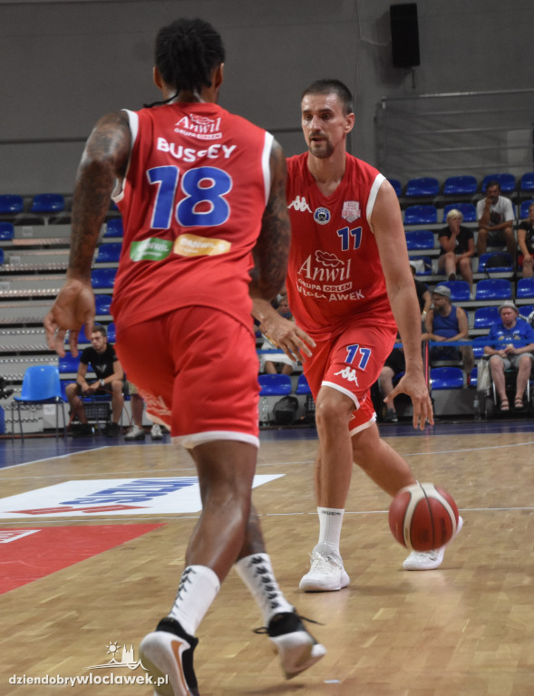 Anwil Basketball Cup: Anwil - Asseco