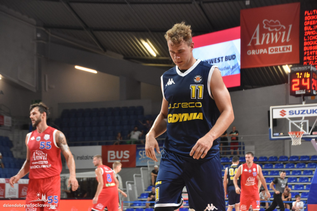 Anwil Basketball Cup: Anwil - Asseco