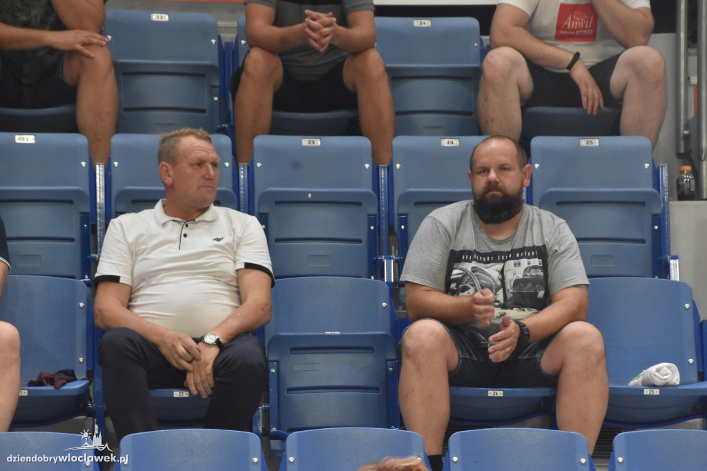 Kibice na ANWIL Basketball Cup
