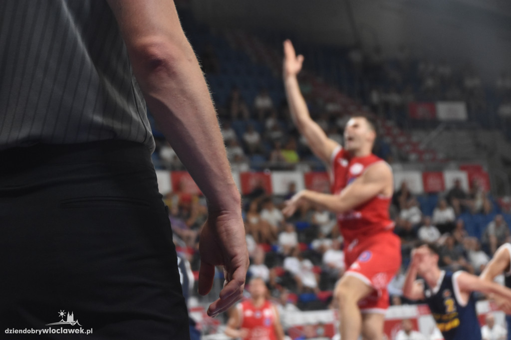 Anwil Basketball Cup: Anwil - Asseco